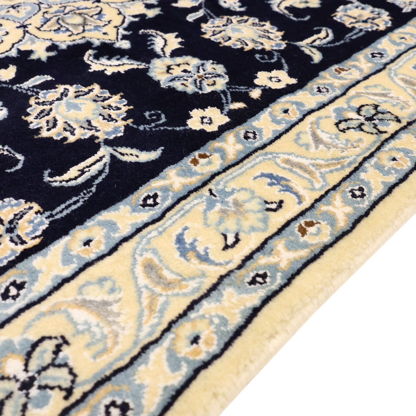 Nain - 9 la Tapijt 136x86cm - Perzisch tapijt