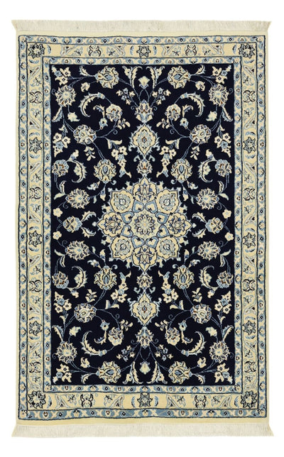 Nain - 9La Tapijt 88x137cm - Perzisch tapijt