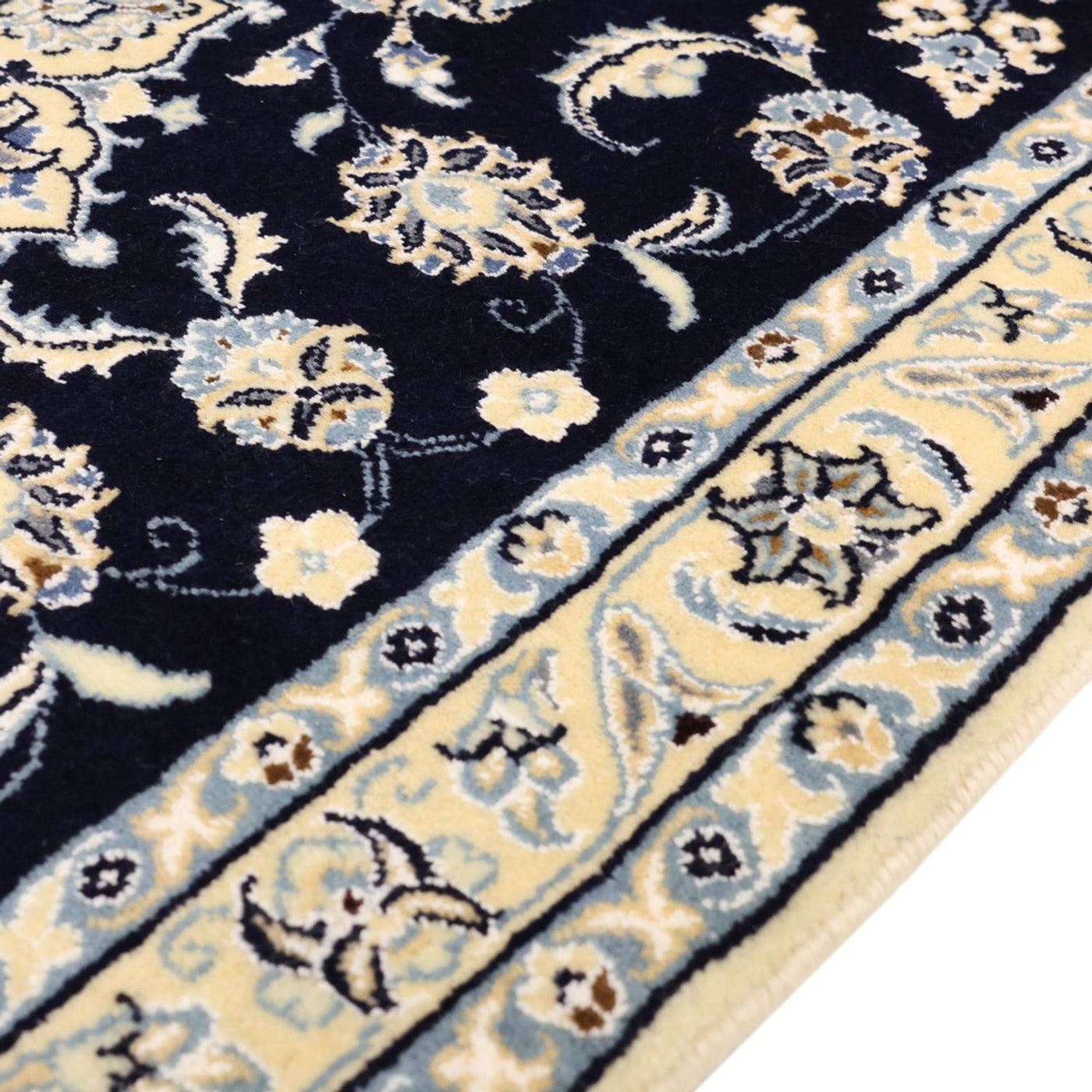 Nain - 9 la Tapijt 137x88cm - Perzisch tapijt