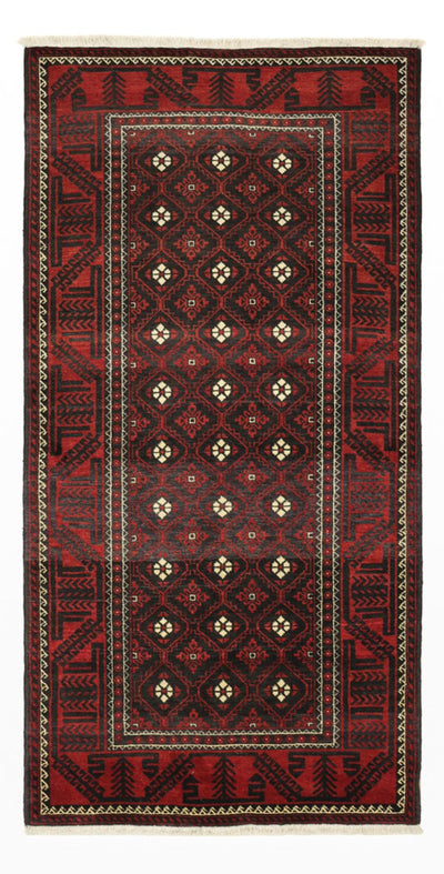 Baluch tapijt 102x199cm - Oosters Tapijt