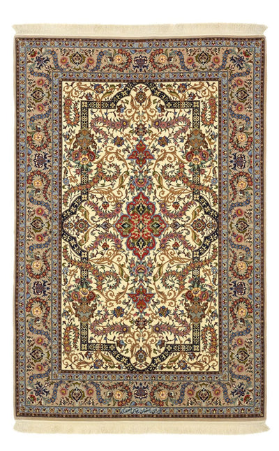 Isfahan Tapijt 111x171cm - Perzisch tapijt