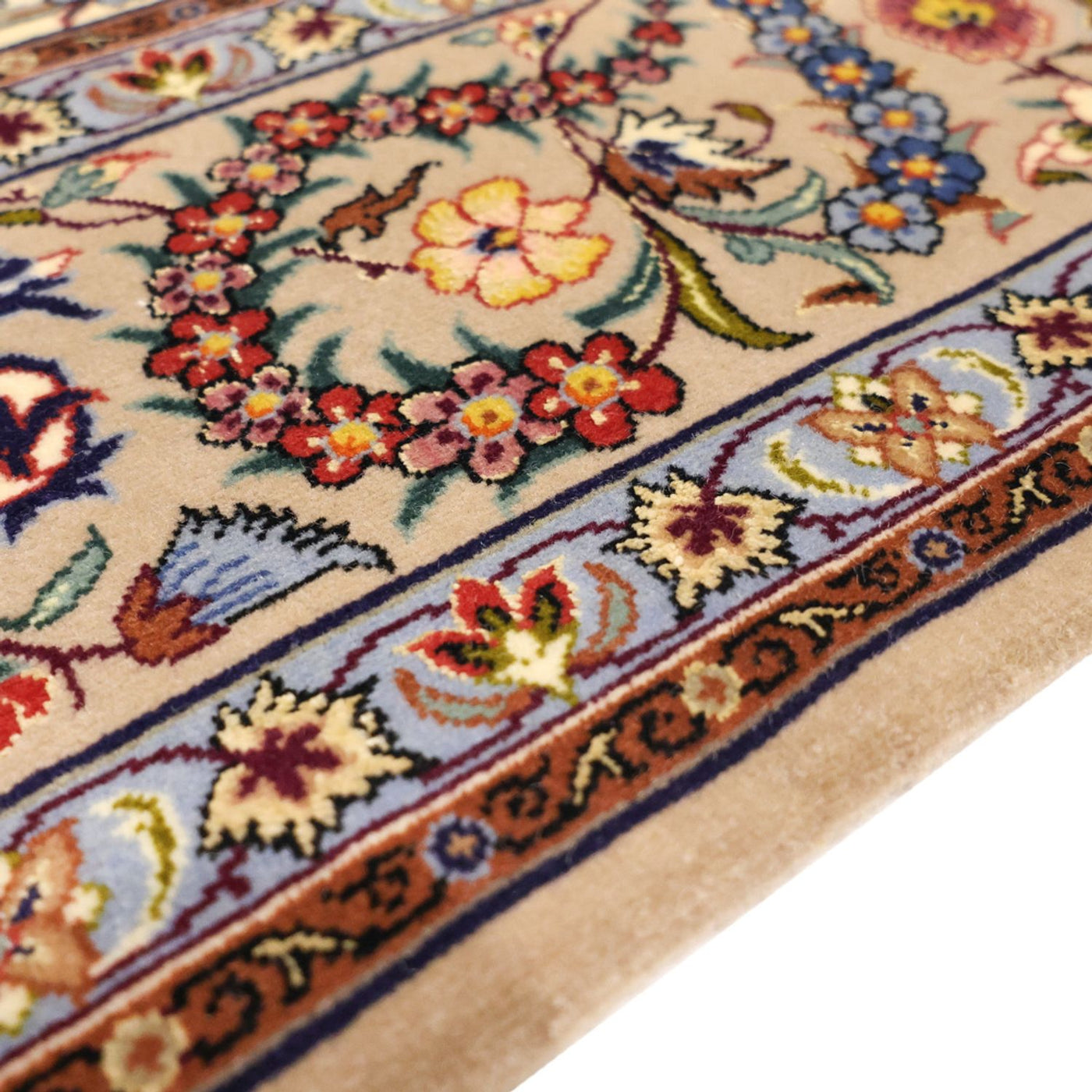 Isfahan Tapijt 171x111cm - Perzisch tapijt