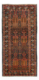 Baluch tapijt 212x106cm - Oosters Tapijt