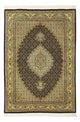 Tabriz - 50 Raj Tapijt 146x102cm - Perzisch tapijt