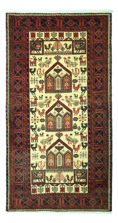 Baluch tapijt 103x196cm - Oosters Tapijt
