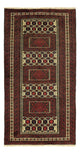 Baluch tapijt 194x102cm - Oosters Tapijt