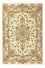 Perzisch tapijt - Tabriz - Royal - Zijden halsketting - 219 x 148 cm - beige