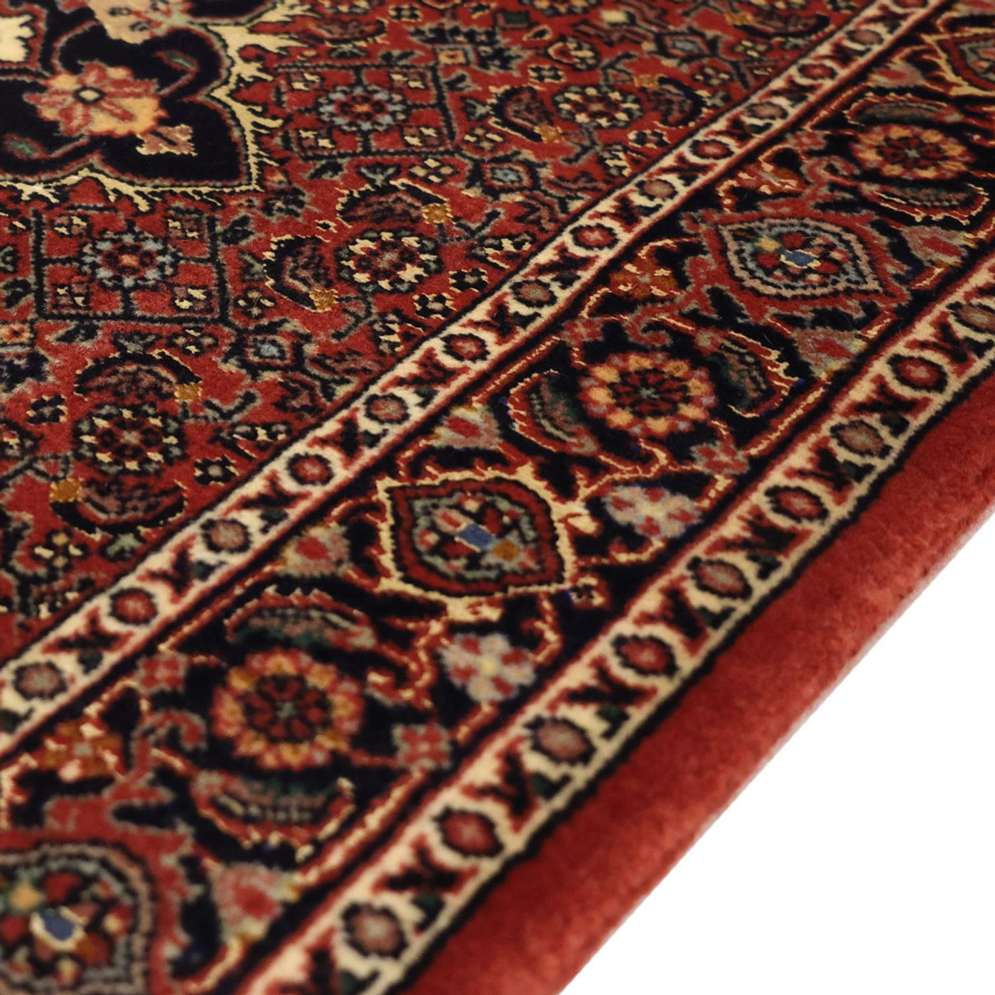 Bidjar Tapijt 140x72cm - Perzisch tapijt