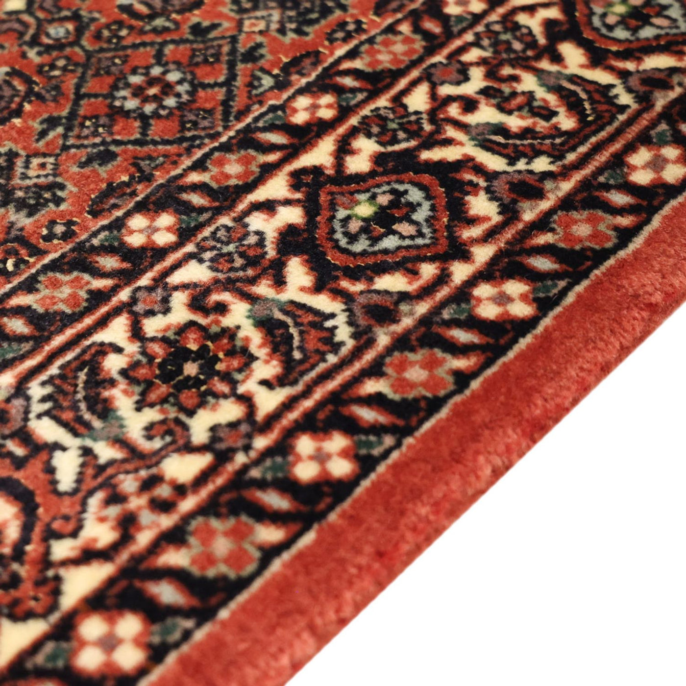 Bidjar Tapijt 139x82cm - Perzisch tapijt