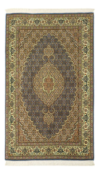 Perzisch tapijt - Tabriz - Royal - 158 x 96 cm - olijfgroen