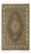 Perzisch tapijt - Tabriz - Royal - 158 x 96 cm - olijfgroen