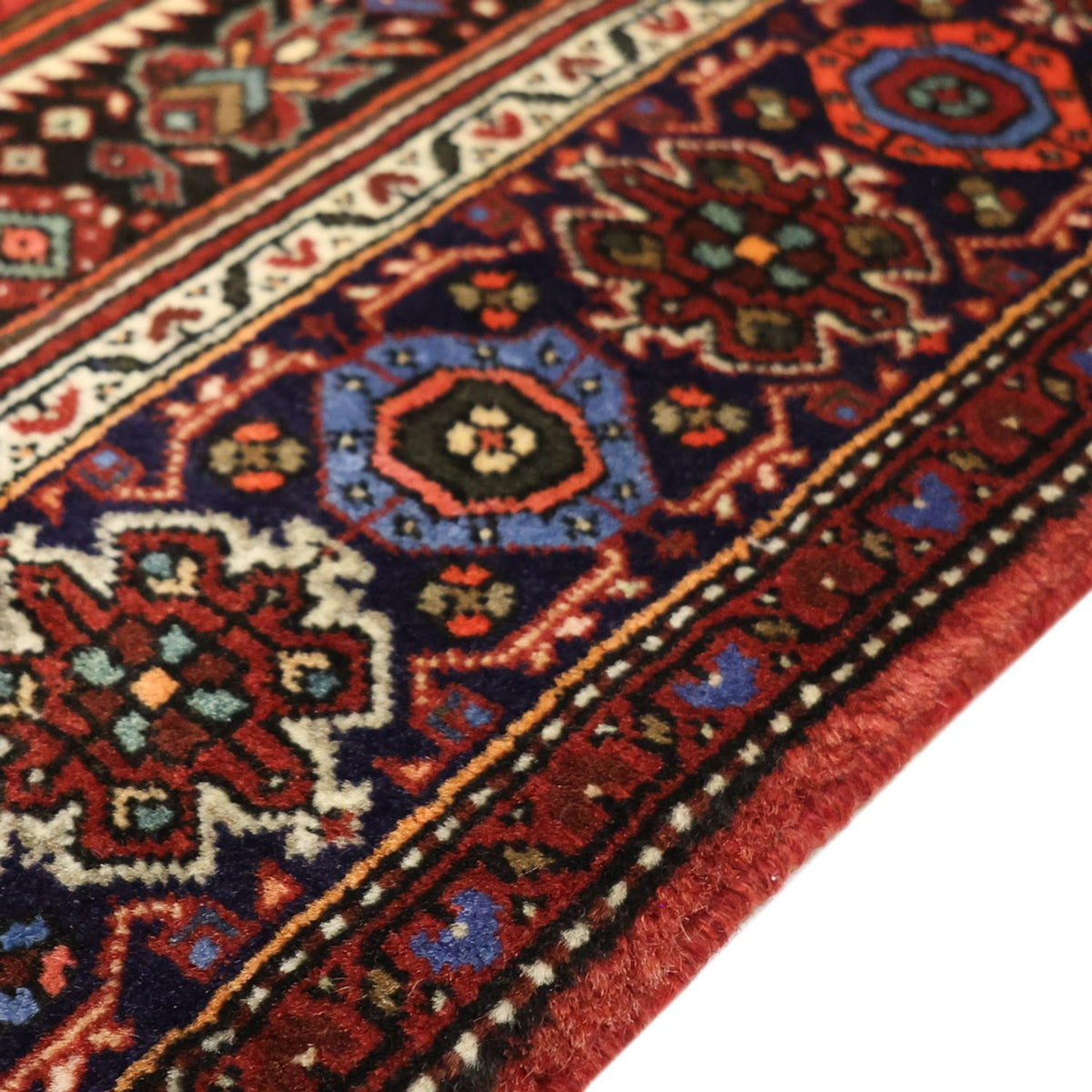 Perzisch Tapijt - Nomadisch - 156 x 102 cm - rood