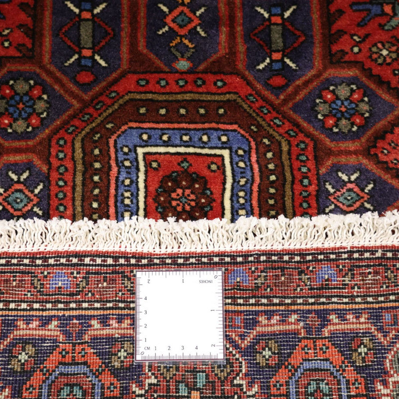 Perzisch Tapijt - Nomadisch - 156 x 102 cm - rood