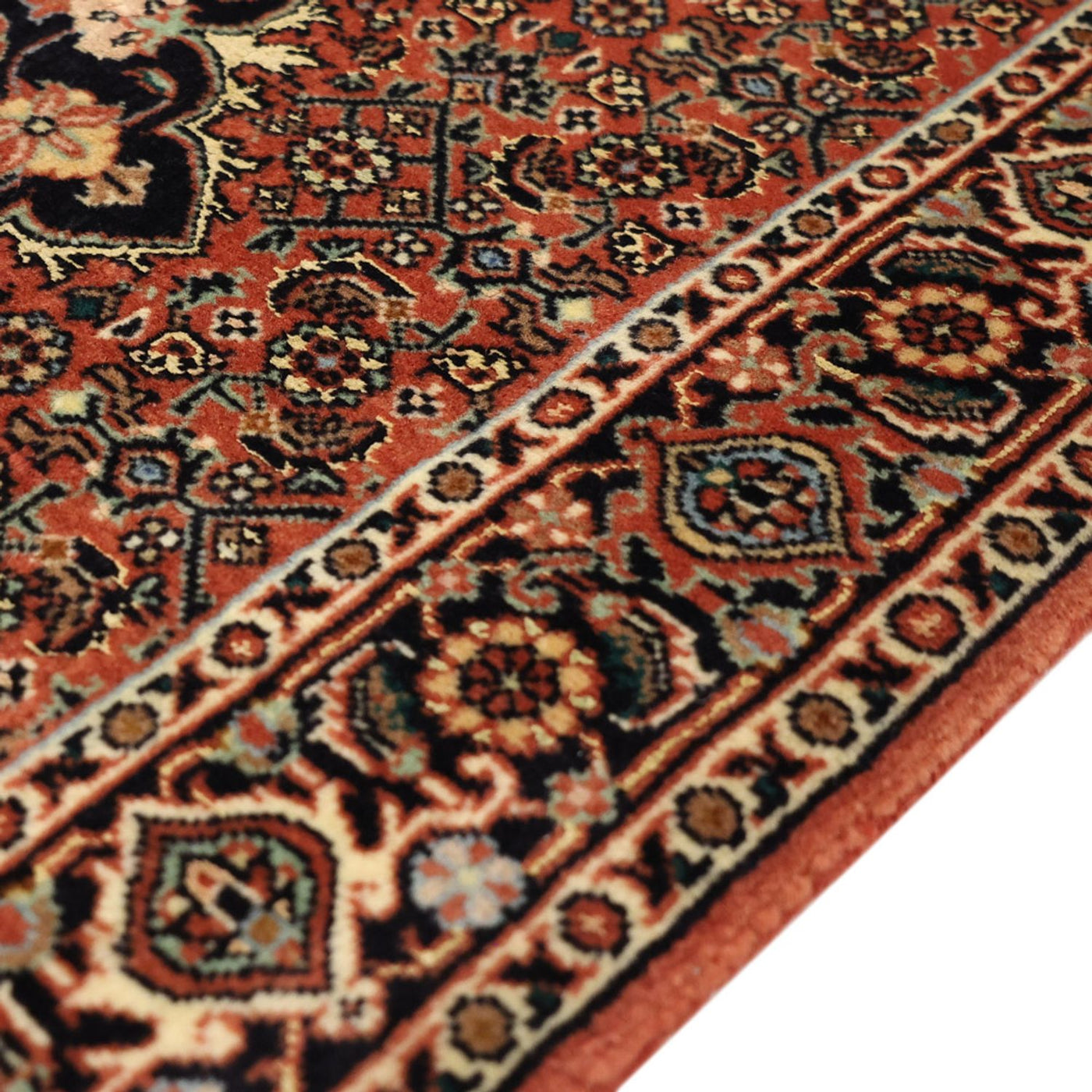 Bidjar Tapijt 131x72cm - Perzisch tapijt