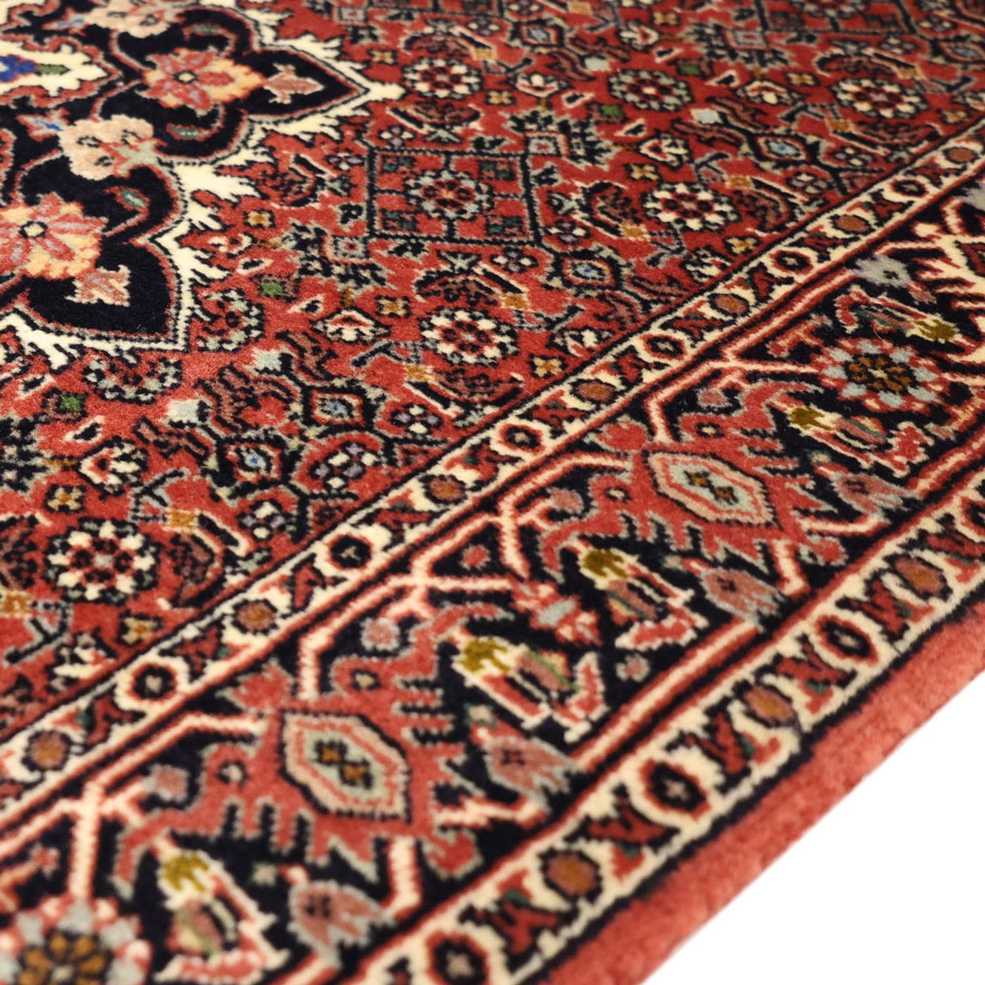 Bidjar Tapijt 135x73cm - Perzisch tapijt