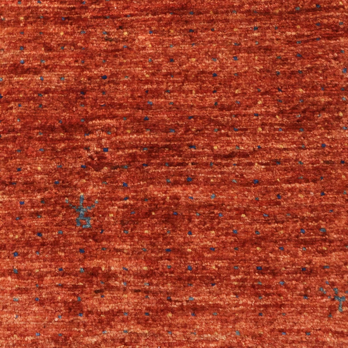 Gabbeh Tapijt - Kashkuli Perzisch - 153 x 82 cm - rood