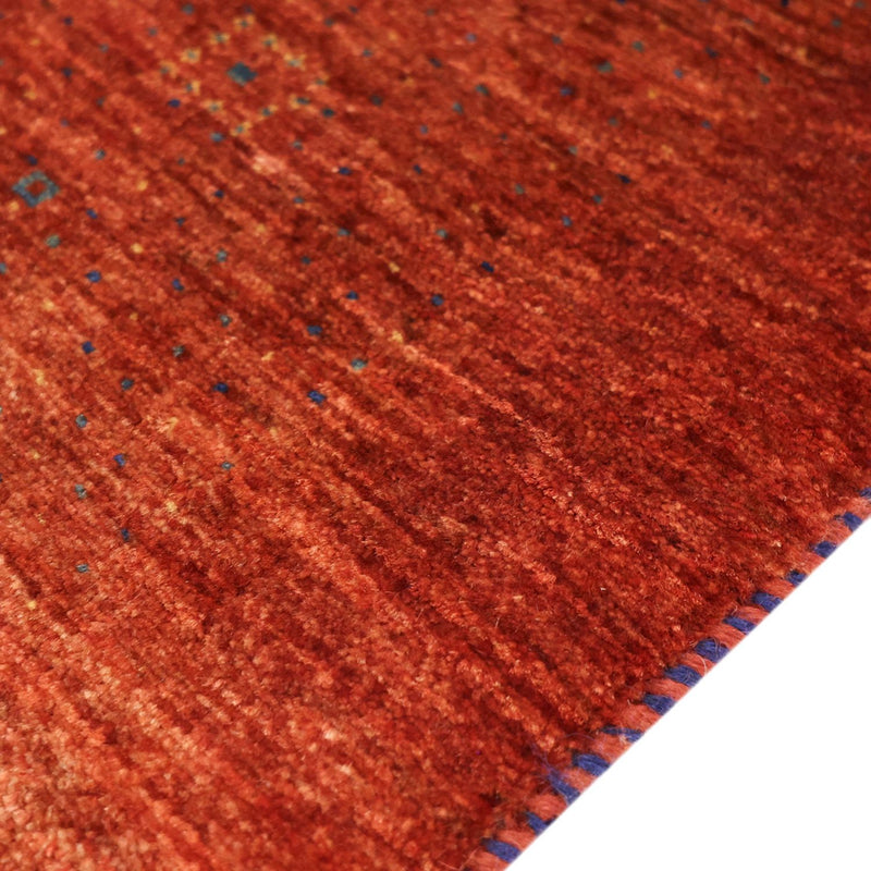 Gabbeh Tapijt - Kashkuli Perzisch - 153 x 82 cm - rood