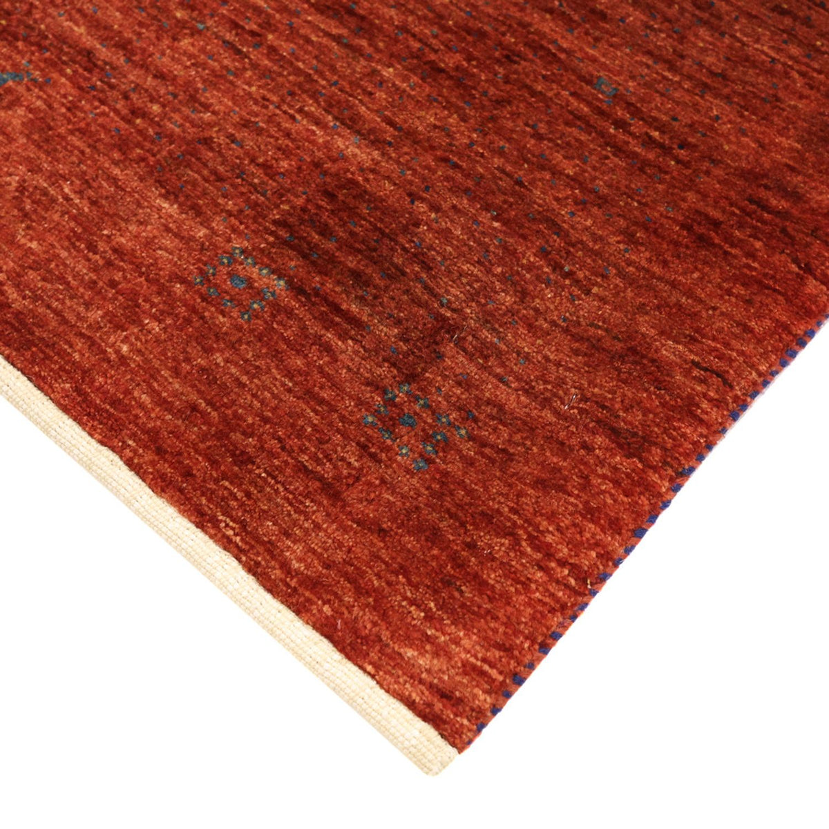 Gabbeh Tapijt - Kashkuli Perzisch - 153 x 82 cm - rood