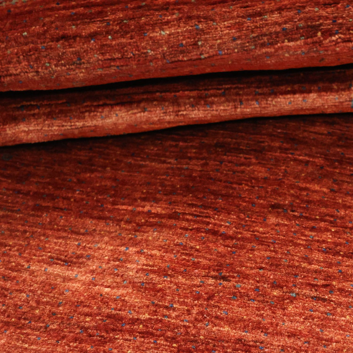 Gabbeh Tapijt - Kashkuli Perzisch - 153 x 82 cm - rood