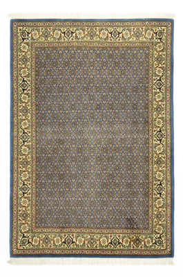 Perzisch tapijt - Tabriz - Royal - 150 x 102 cm - veelkleurig
