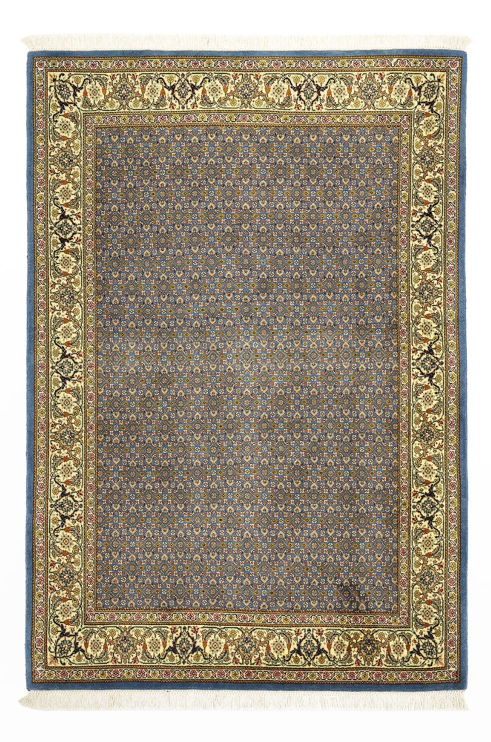 Perzisch tapijt - Tabriz - Royal - 150 x 102 cm - veelkleurig