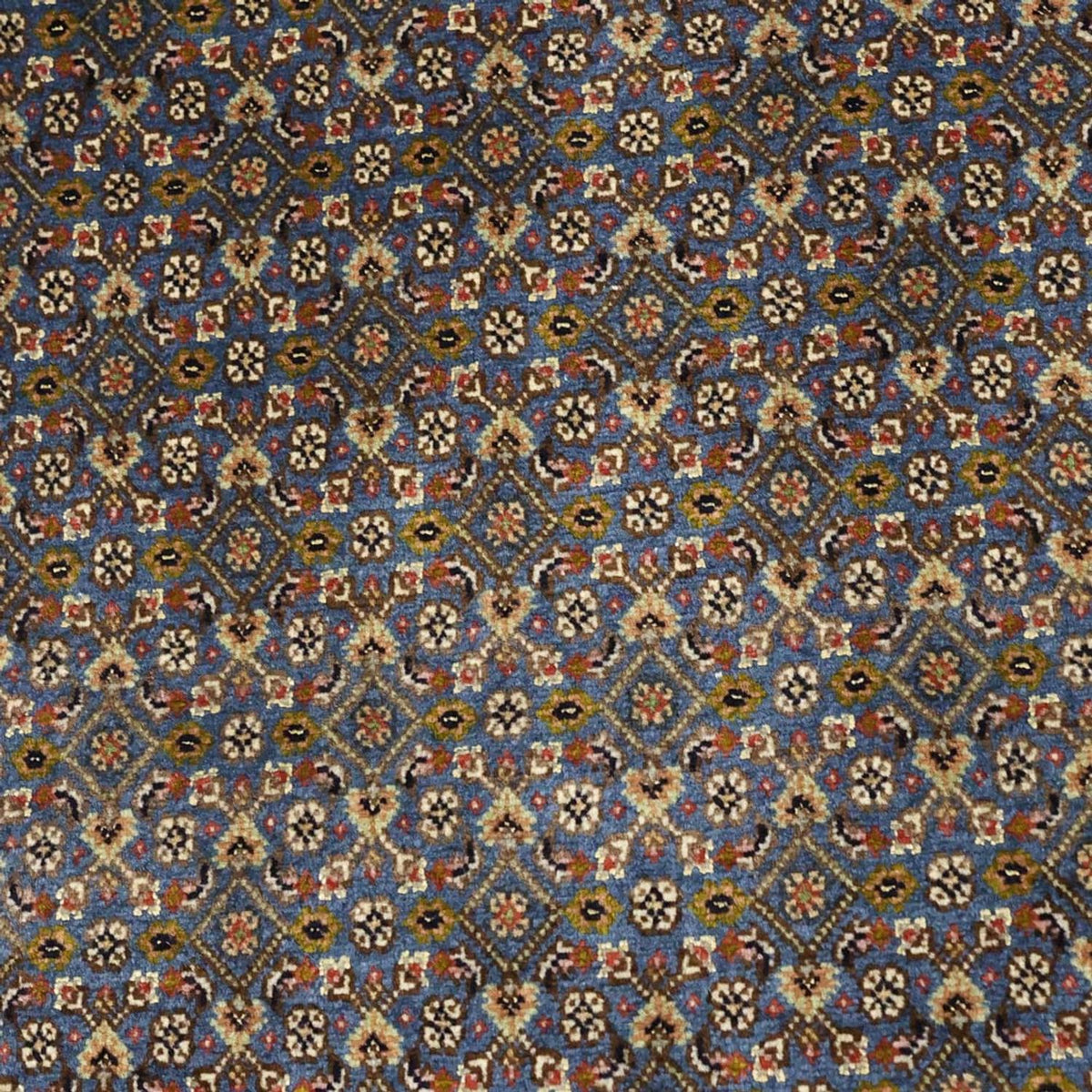 Perzisch tapijt - Tabriz - Royal - 150 x 102 cm - veelkleurig