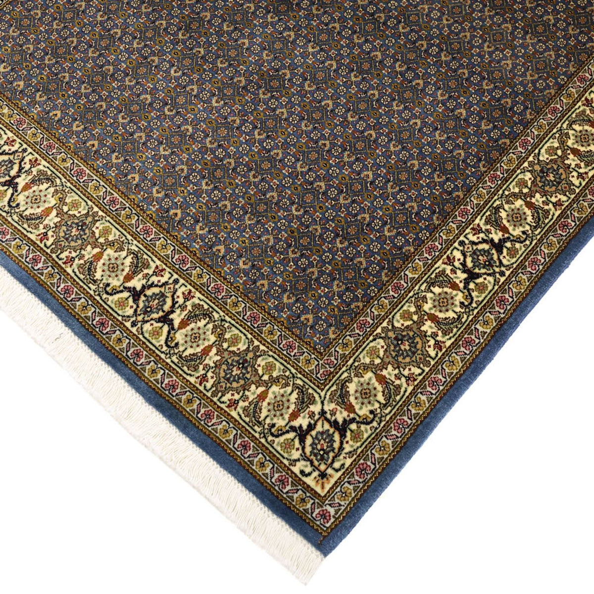Perzisch tapijt - Tabriz - Royal - 150 x 102 cm - veelkleurig