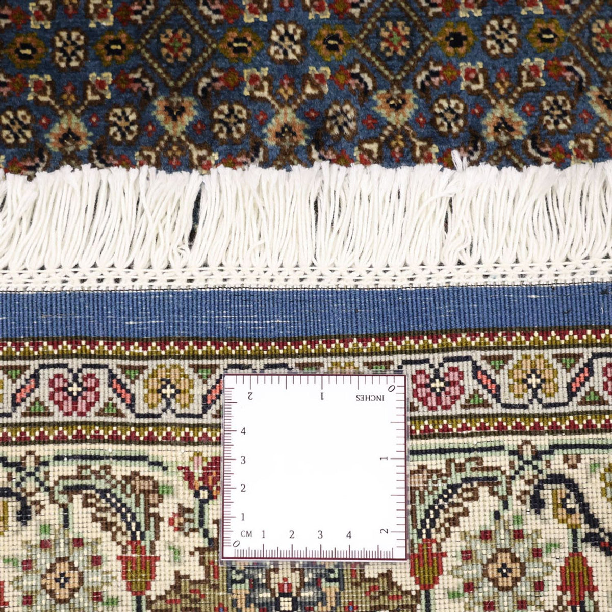 Perzisch tapijt - Tabriz - Royal - 150 x 102 cm - veelkleurig