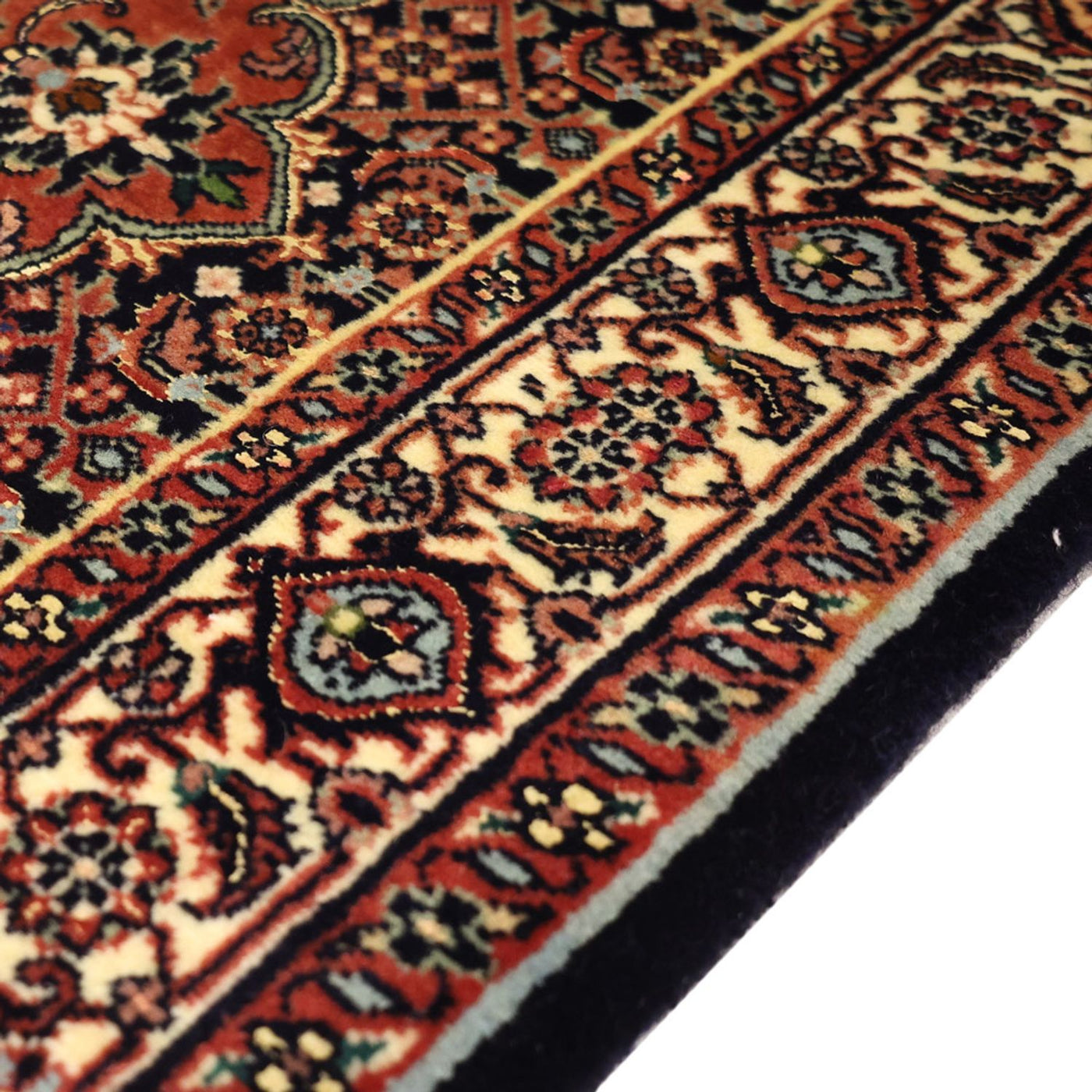 Bidjar Tapijt 136x72cm - Perzisch tapijt