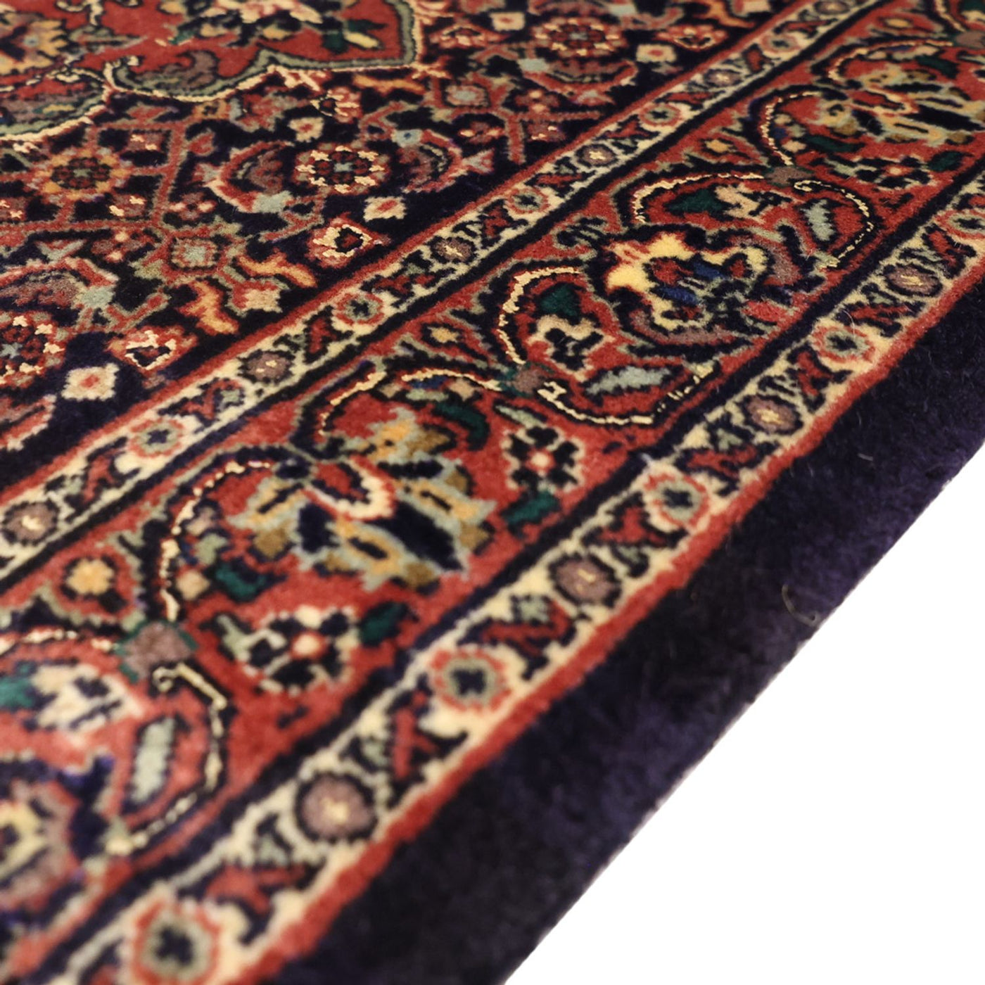Bidjar Tapijt 136x73cm - Perzisch tapijt