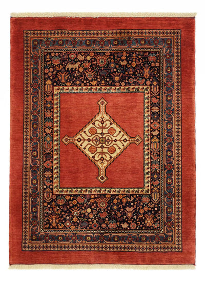 Qashqai Tapijt 105x143cm - Perzisch tapijt