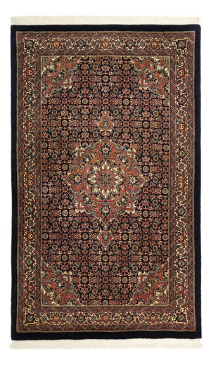 Perzisch tapijt - Bijar - Koninklijke - 149 x 89 cm - donkerrood