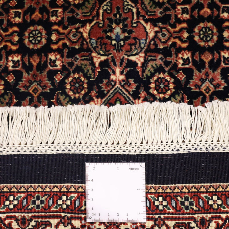 Perzisch tapijt - Bijar - Koninklijke - 149 x 89 cm - donkerrood