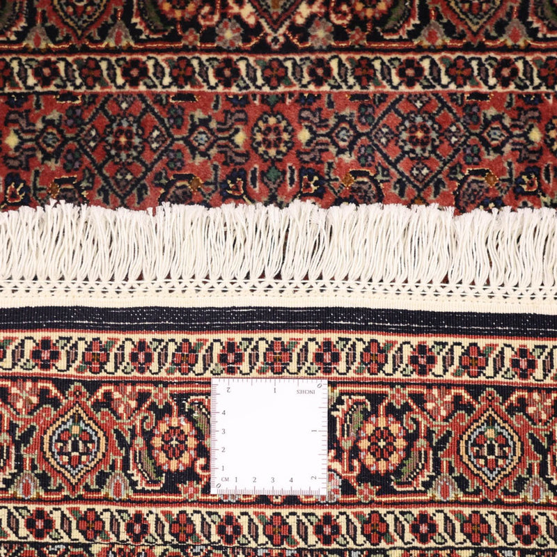 Perzisch tapijt - Bijar - Koninklijke - 154 x 90 cm - roest