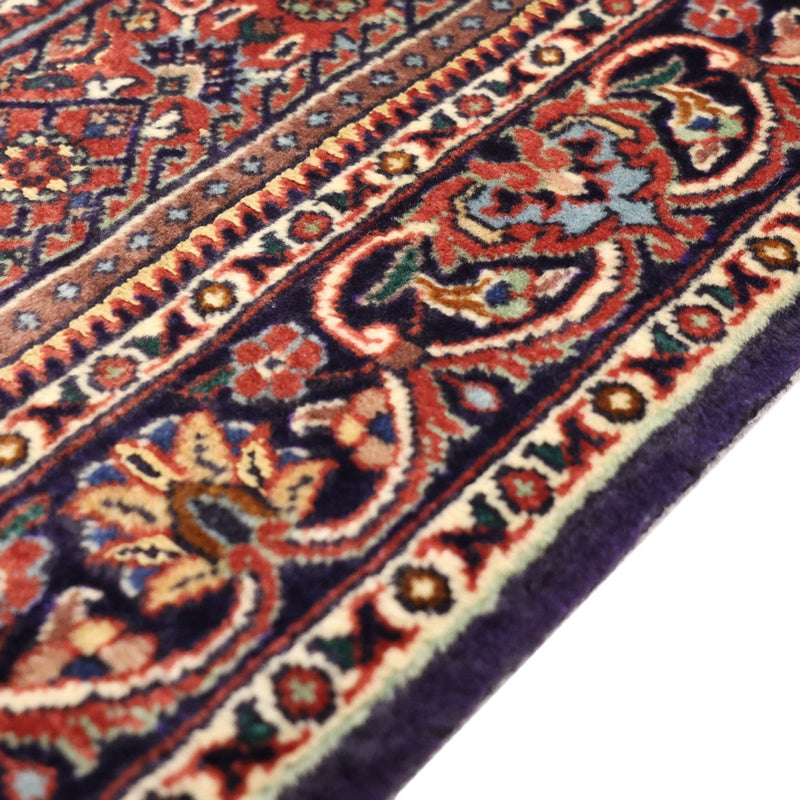 Perzisch tapijt - Bijar - Koninklijke - 135 x 70 cm - roest