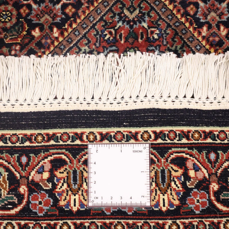 Perzisch tapijt - Bijar - Koninklijke - 135 x 70 cm - roest