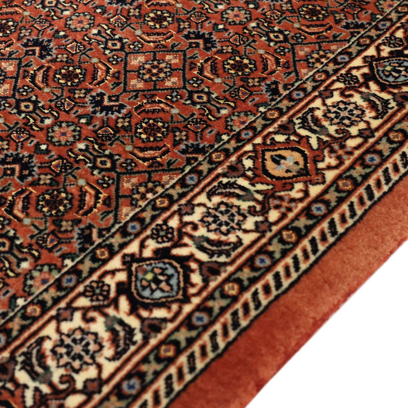 Bidjar Tapijt 134x78cm - Perzisch tapijt