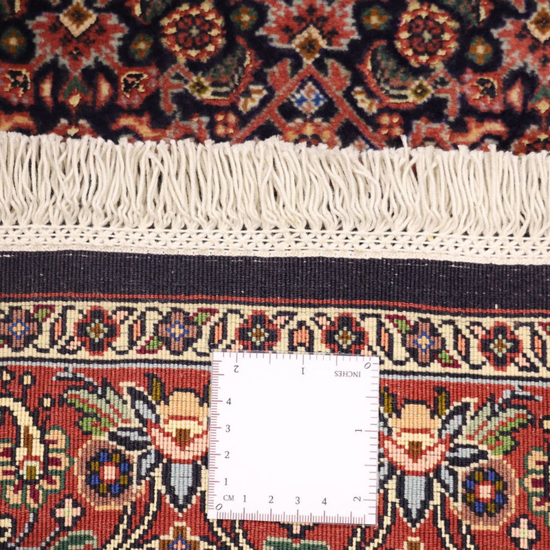 Perzisch tapijt - Bijar - Koninklijke - 148 x 91 cm - roest