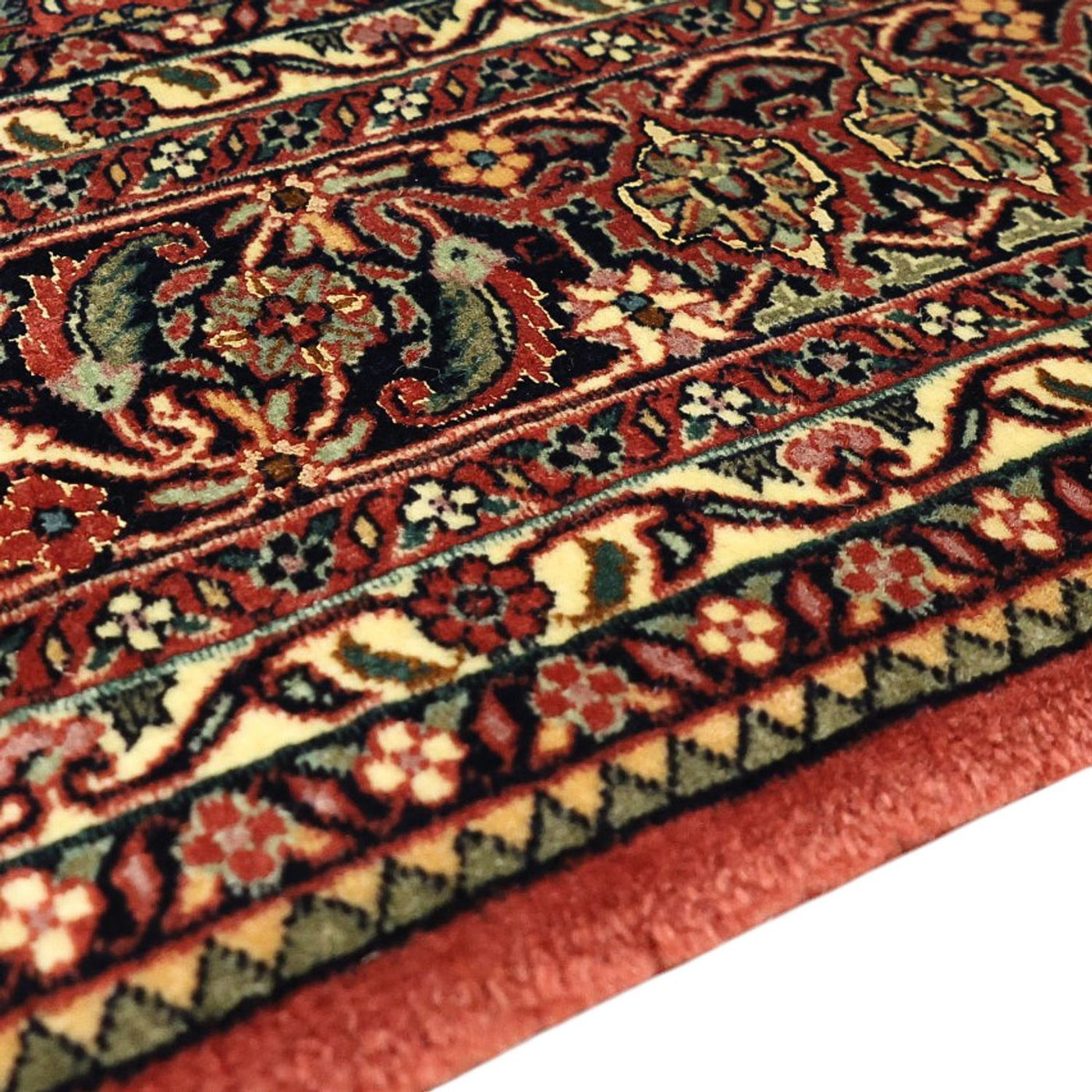 Bidjar Tapijt 199x156cm - Perzisch tapijt