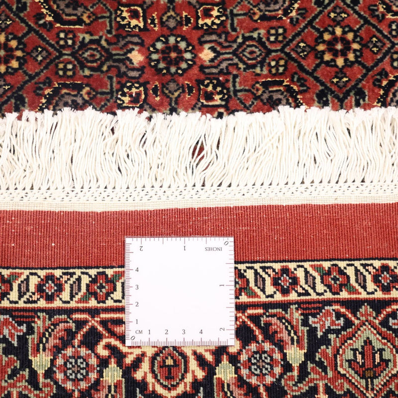 Perzisch tapijt - Bijar - Koninklijke - 148 x 89 cm - roest