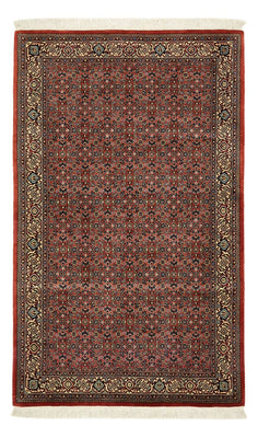 Perzisch tapijt - Bijar - Koninklijke - 148 x 91 cm - donker beige