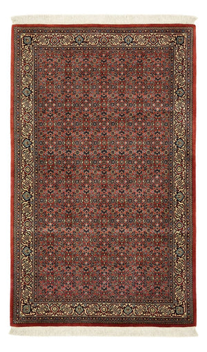Perzisch tapijt - Bijar - Koninklijke - 148 x 91 cm - donker beige