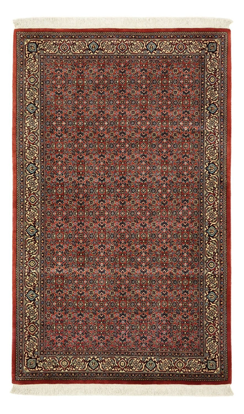 Perzisch tapijt - Bijar - Koninklijke - 148 x 91 cm - donker beige