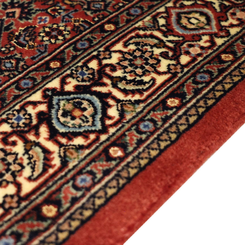 Perzisch tapijt - Bijar - Koninklijke - 148 x 91 cm - donker beige