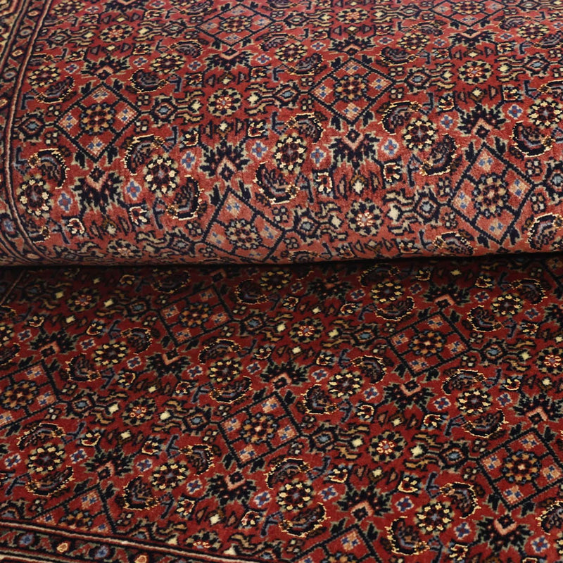 Perzisch tapijt - Bijar - Koninklijke - 148 x 91 cm - donker beige