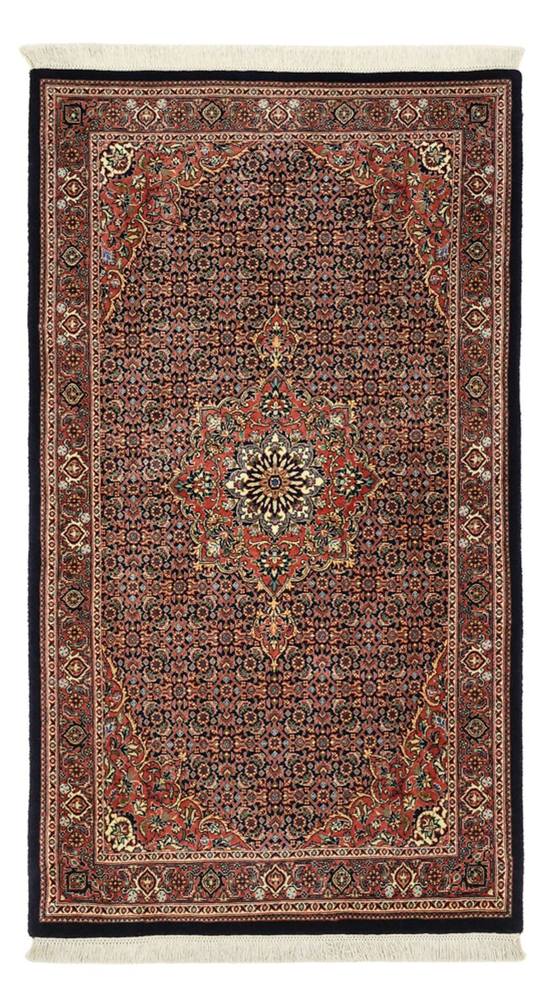 Perzisch tapijt - Bijar - Koninklijke - 154 x 89 cm - donker beige