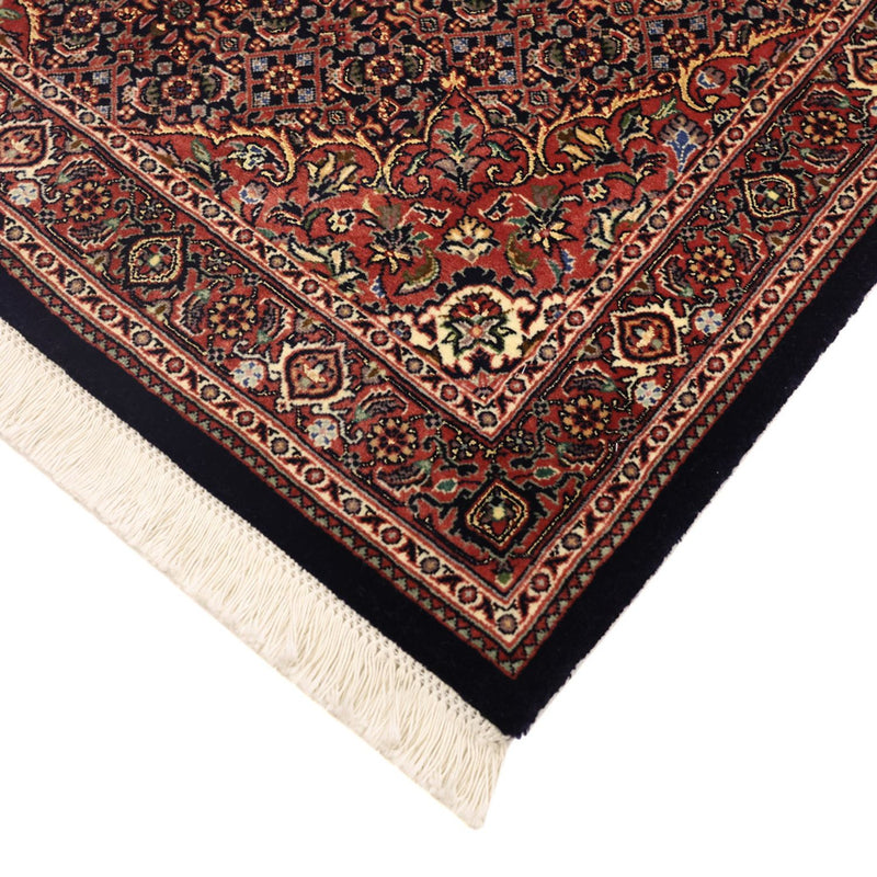 Perzisch tapijt - Bijar - Koninklijke - 154 x 89 cm - donker beige