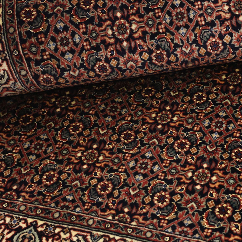 Perzisch tapijt - Bijar - Koninklijke - 150 x 91 cm - donker beige