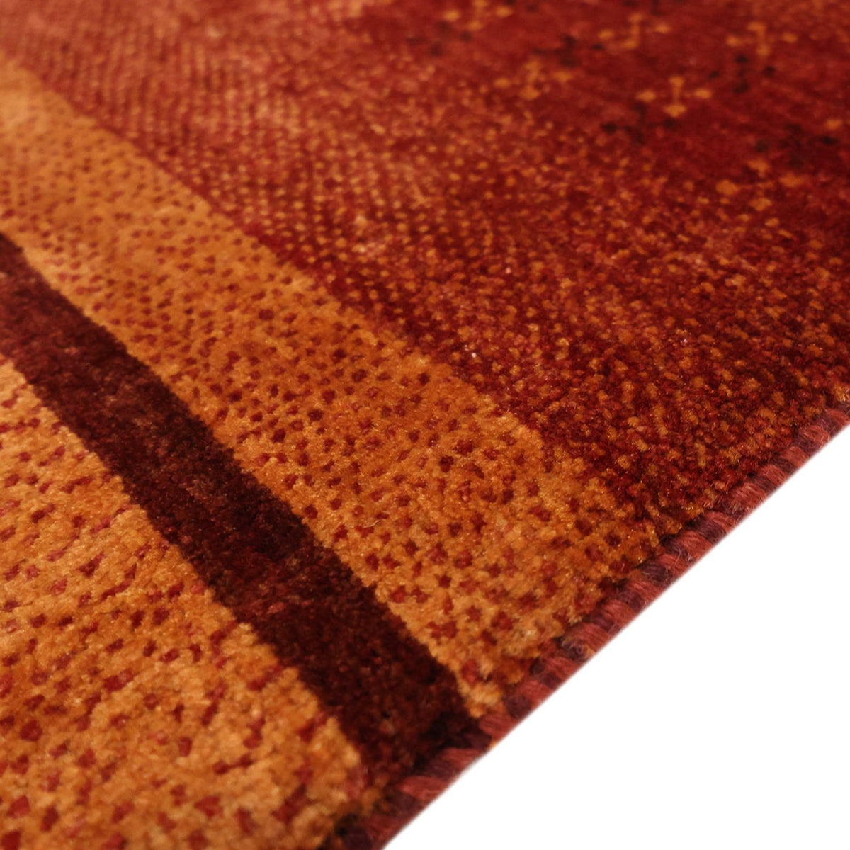 Gabbeh Tapijt - Kashkuli Perzisch - 99 x 79 cm - veelkleurig