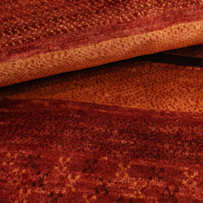 Gabbeh Tapijt - Kashkuli Perzisch - 99 x 79 cm - veelkleurig